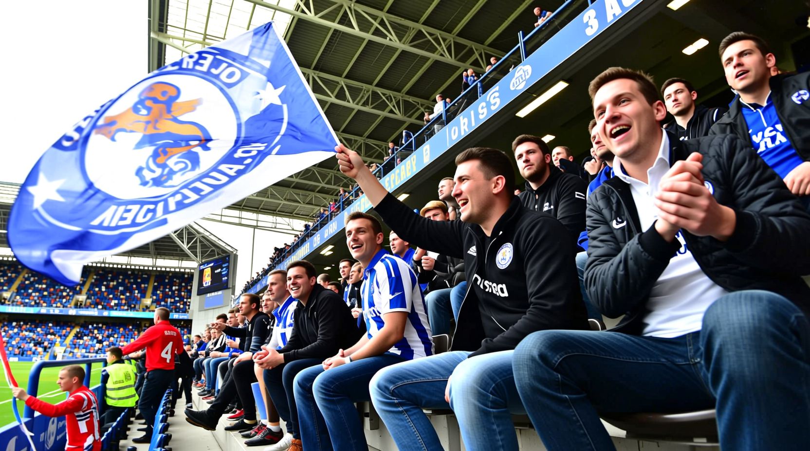 Увлекательные истории футбольных дерби