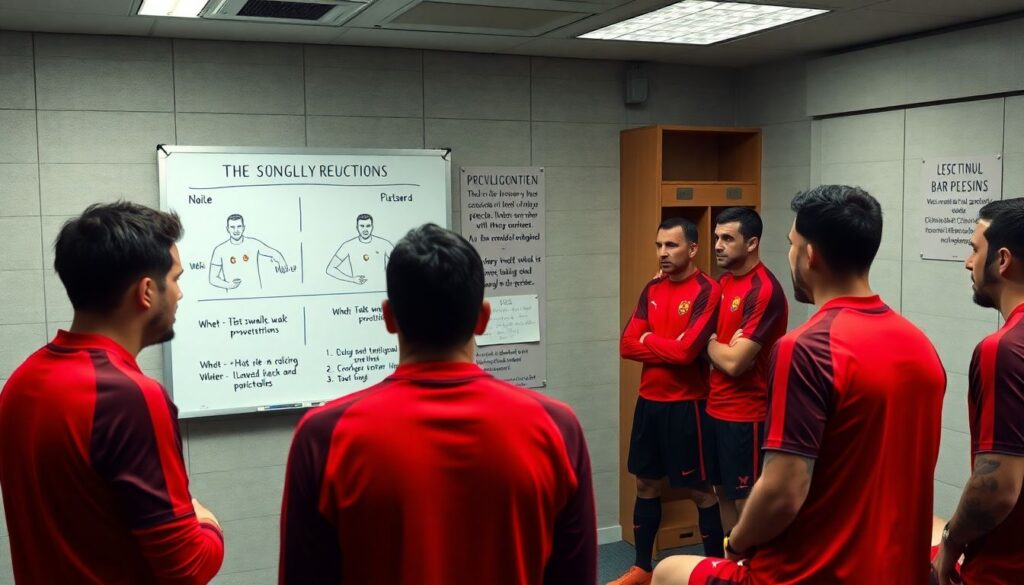 Разбор самых резких стычек в крупных дерби и их влияние на итог матча - иллюстрация