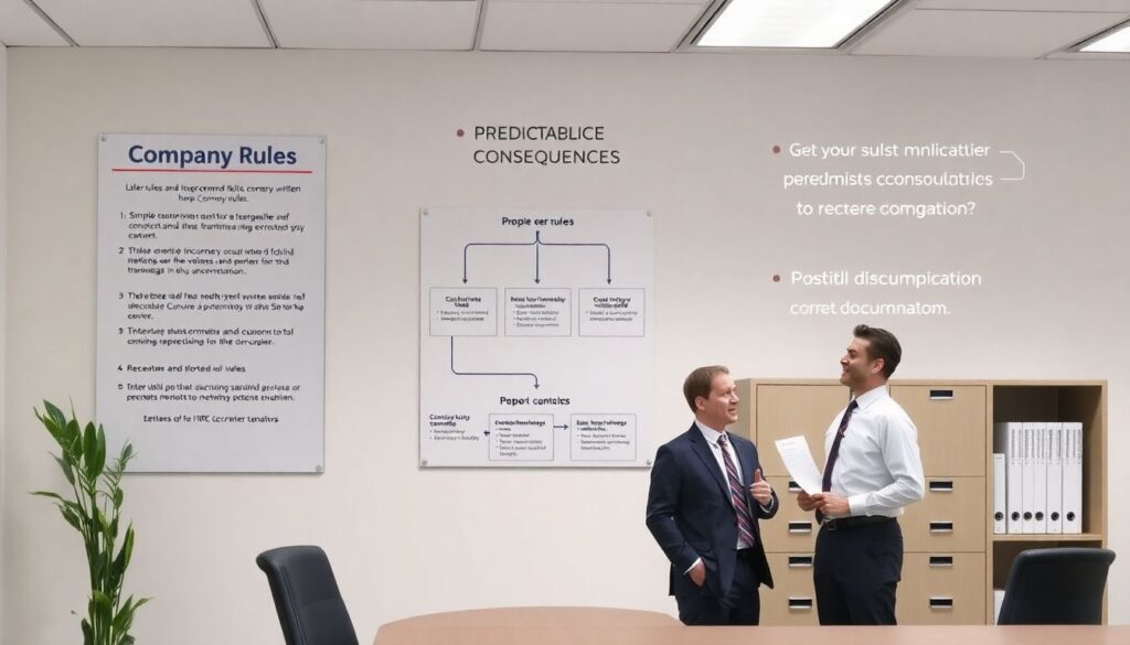 Удаление за повторные нарушения: как работают дисциплинарные системы - иллюстрация