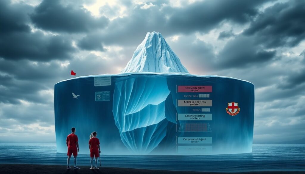 Скандалы вокруг дисциплины: расследования и последствия для клубов - иллюстрация