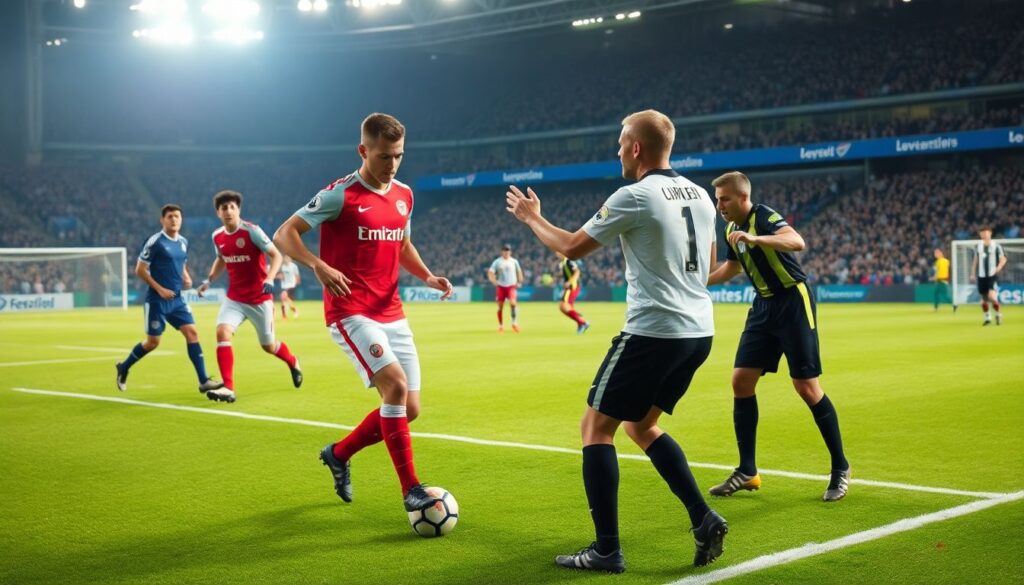 Первая красная карта в карьере: истории молодых игроков - иллюстрация