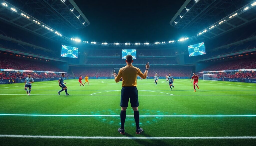 Судейские спорные решения: повторные повторы и последствия - иллюстрация