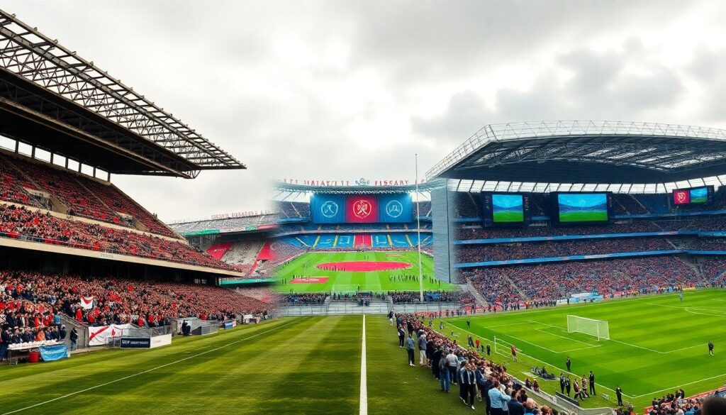 Яркие эпизоды дерби: матч за матчем обостряет противостояние - иллюстрация