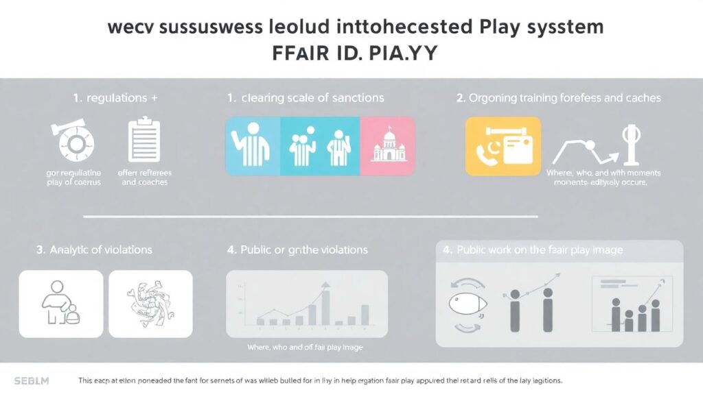 Контроль дисциплины: как лиги снижают частоту грубой игры - иллюстрация