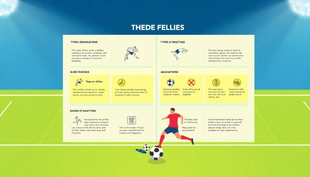 Контроль дисциплины: как лиги снижают частоту грубой игры - иллюстрация