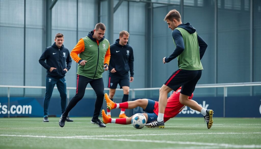 Контроль дисциплины: как лиги снижают частоту грубой игры - иллюстрация