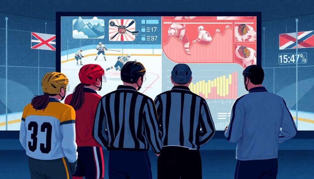 Травмы вследствие жесткой борьбы: как восстанавливаются игроки после отдельных эпизодов - иллюстрация