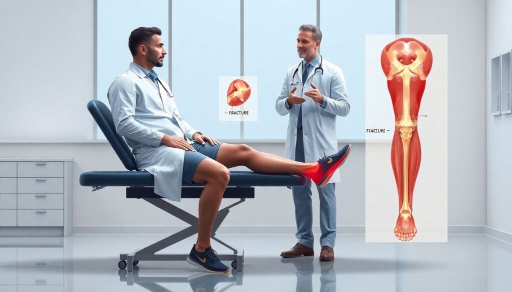 Травмы вследствие жесткой борьбы: как восстанавливаются игроки после отдельных эпизодов - иллюстрация