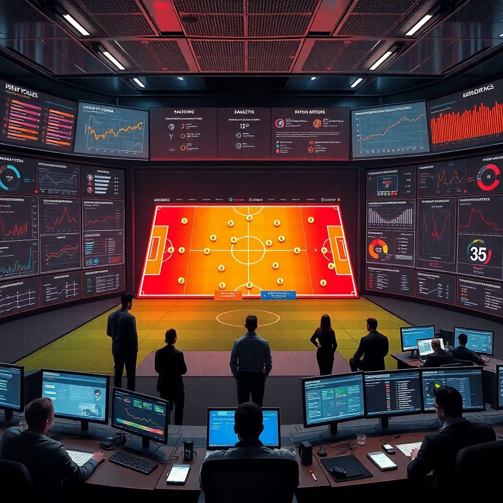 Дисциплинарная статистика по сезонам: ключевые тренды и основные выводы