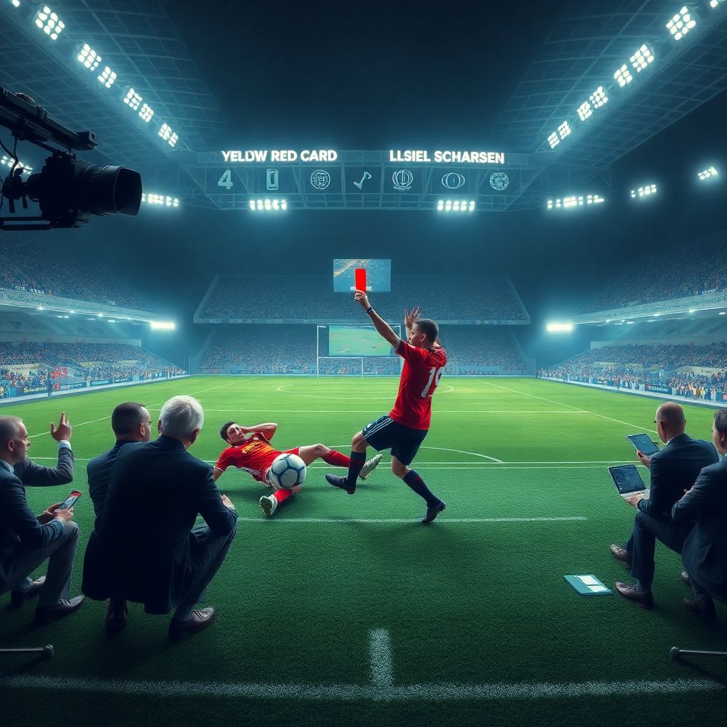 Футбол и криминал дисциплины: где проходят границы допустимого поведения