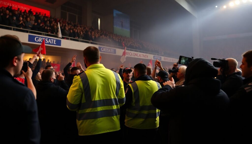 Матчи века дерби: что принесли массовые стычки - иллюстрация