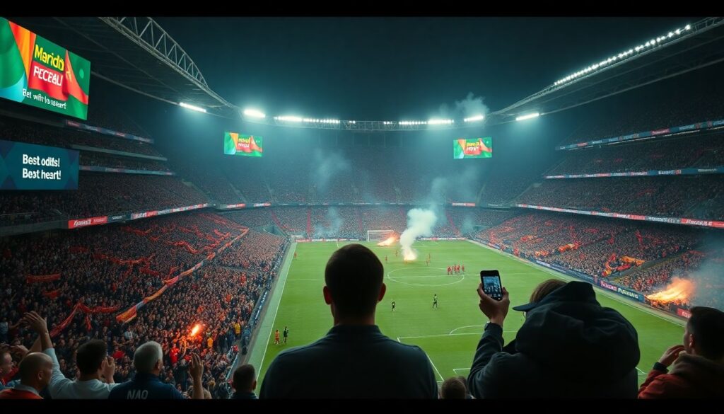 Матчи века дерби: что принесли массовые стычки - иллюстрация