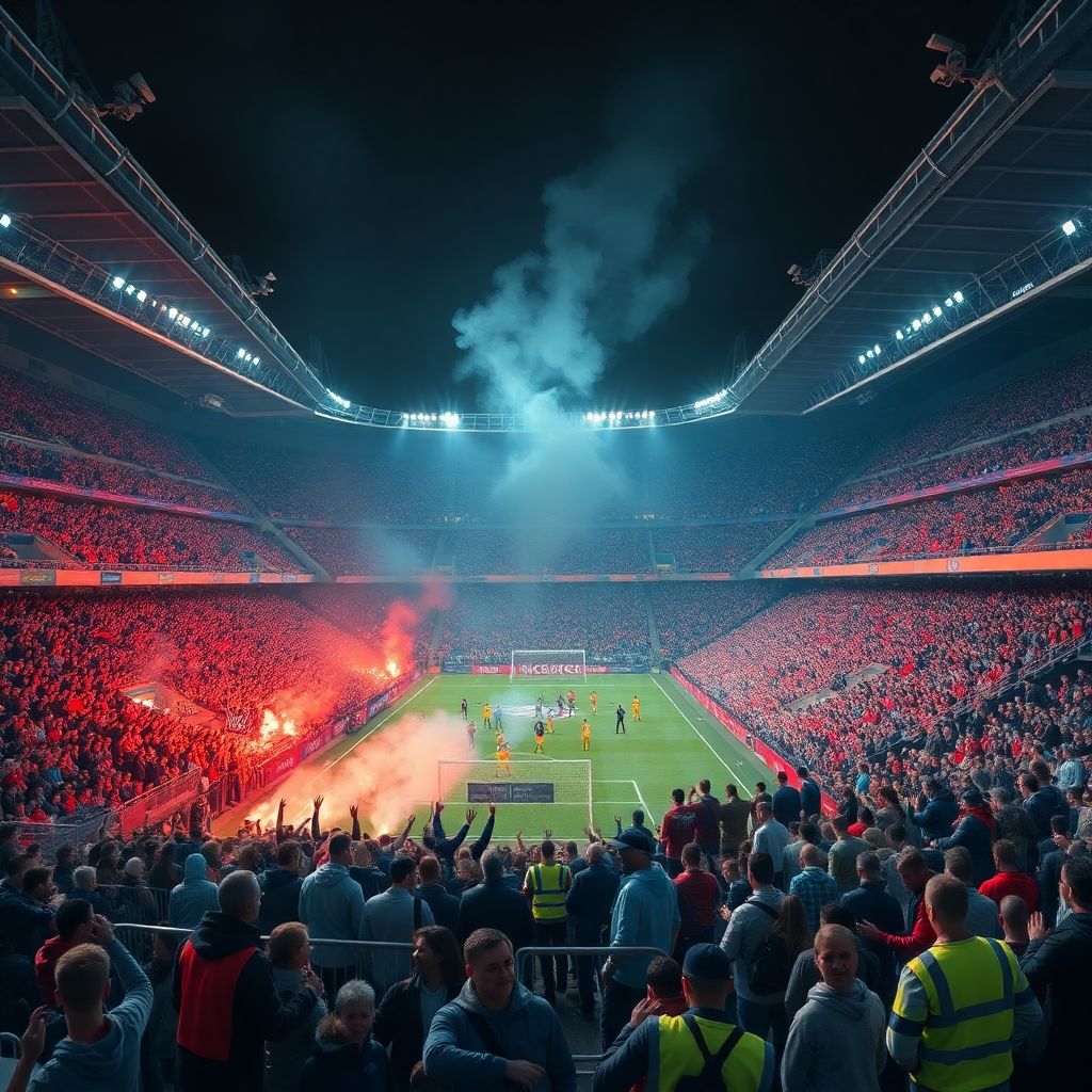 Матчи века дерби: что принесли массовые стычки футболу и болельщикам