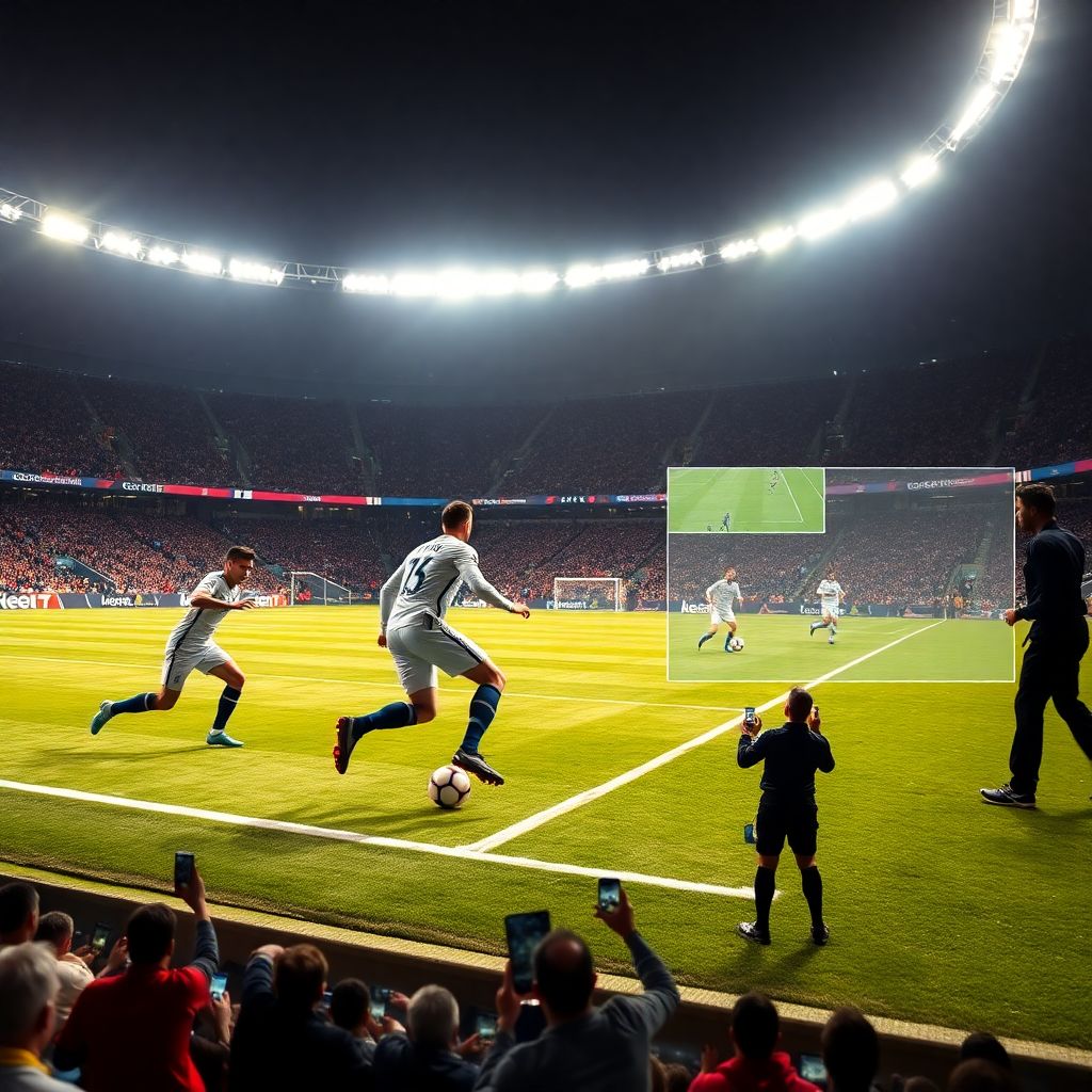 Ударная борьба на флангах: ключевые эпизоды матча и разбор решений арбитра