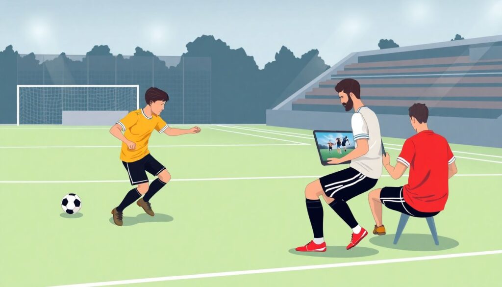 Советы новичкам: как не попасть под красную за грубую игру - иллюстрация