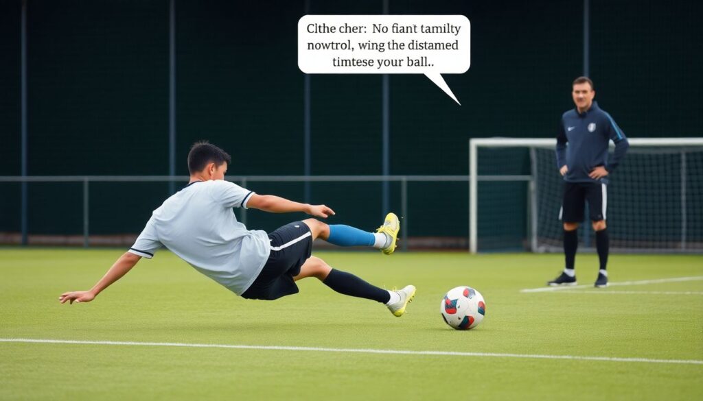 Советы новичкам: как не попасть под красную за грубую игру - иллюстрация