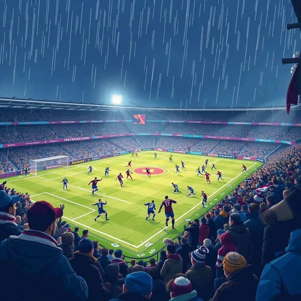 Бёрнли – Эвертон онлайн: где смотреть прямой эфир 27 декабря 2025