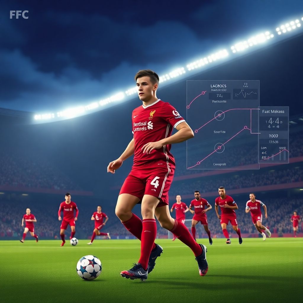 Ливерпуль нацелился на Максанса Лакруа для долгосрочного усиления обороны