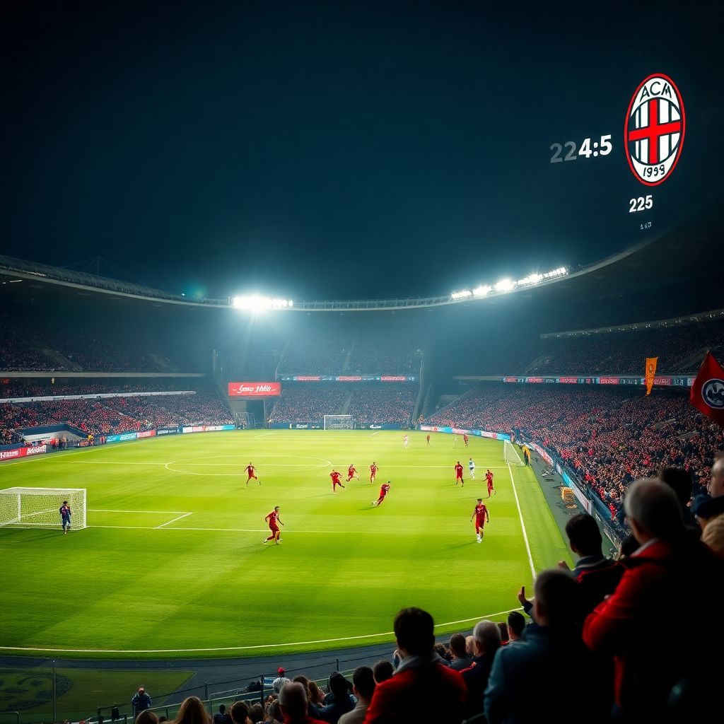 Кальяри – Милан: прямая трансляция 2 января 2026, где и во сколько смотреть