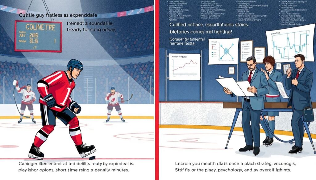 Лидеры по количеству удалений в сезоне: кто они и чем запомнились - иллюстрация
