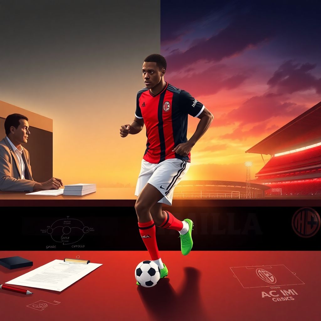 Милан пытается перехватить трансфер Альфаджо Сиссе у конкурентов