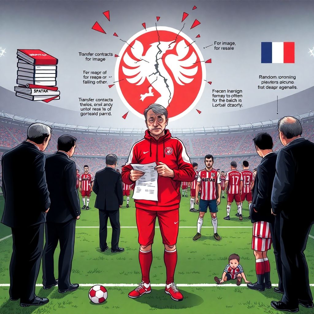 Ветеран «Спартака» о главной проблеме клуба: тренерам не дают строить команду