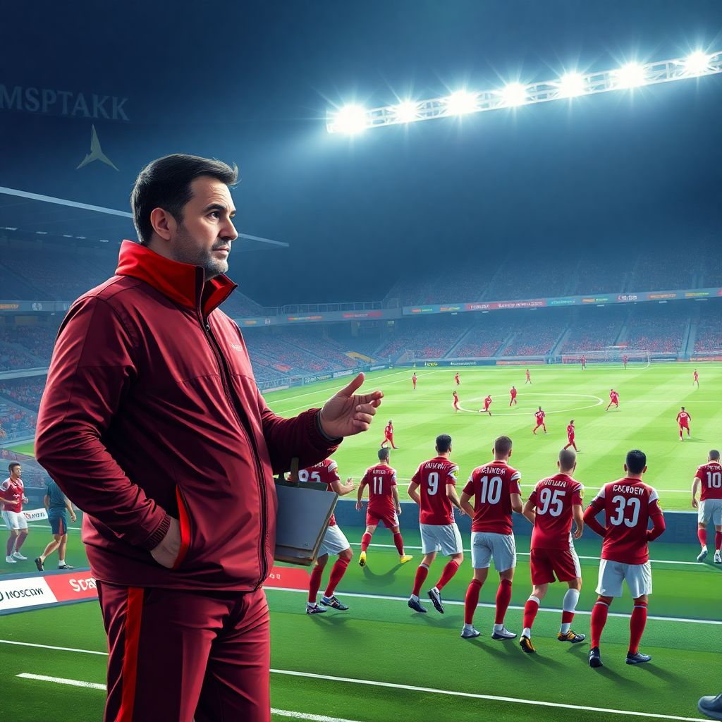 Титов надеется, что Карседо вернет Спартаку футбол Романцева и Бескова