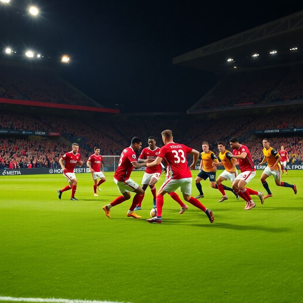 Ноттингем Форест – Вулверхэмптон: смотреть онлайн трансляцию 11 февраля 2026