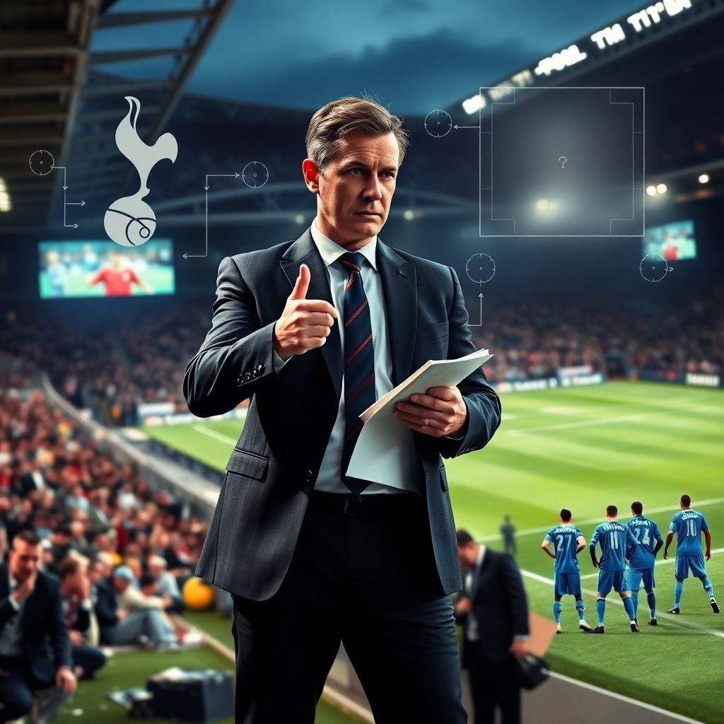 Арне Слот и Тоттенхэм: многомесячные переговоры о посте главного тренера