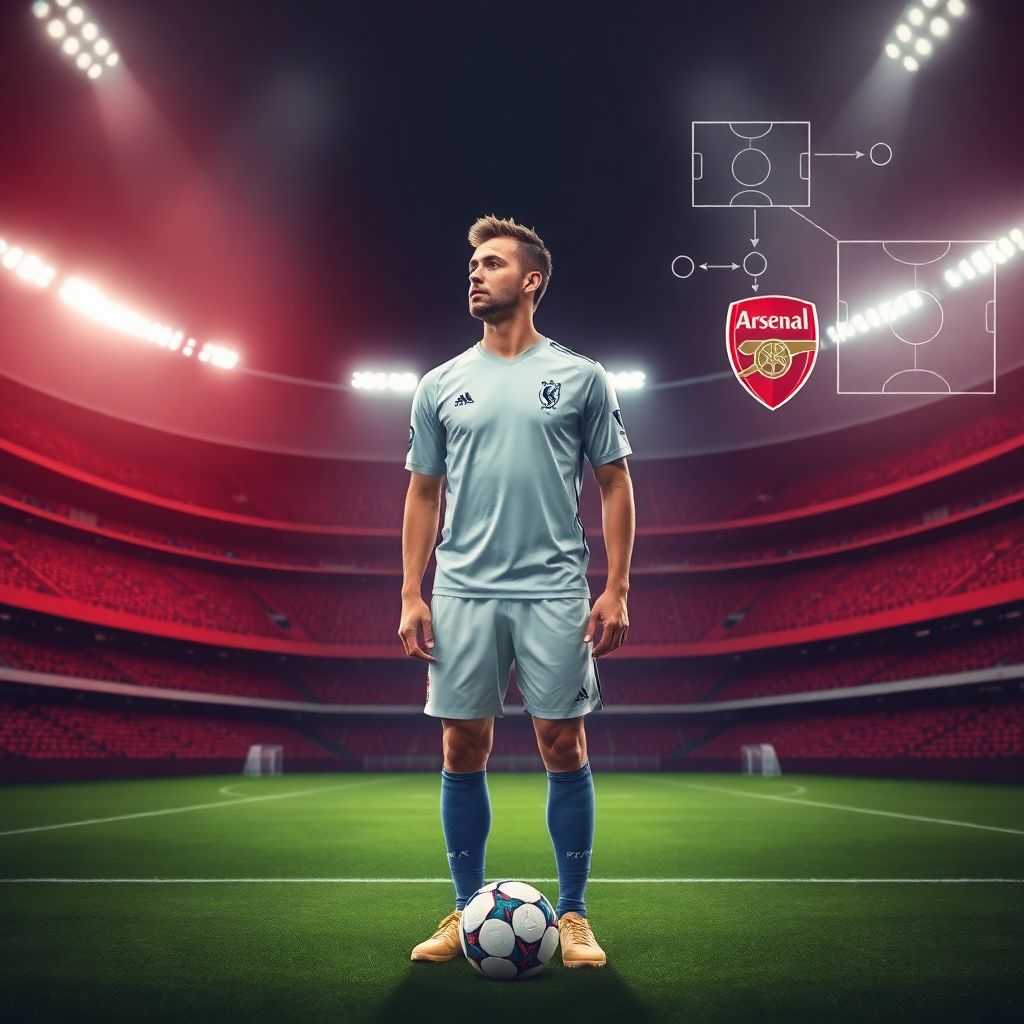 Арсенал и Ливерпуль борются за трансфер юного таланта Эли Крупи