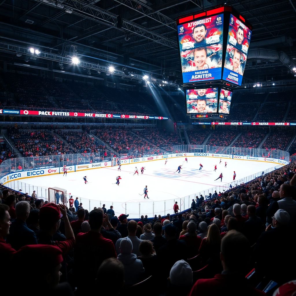 Автомобилист — Адмирал: прямая трансляция матча КХЛ онлайн 20 февраля 2026