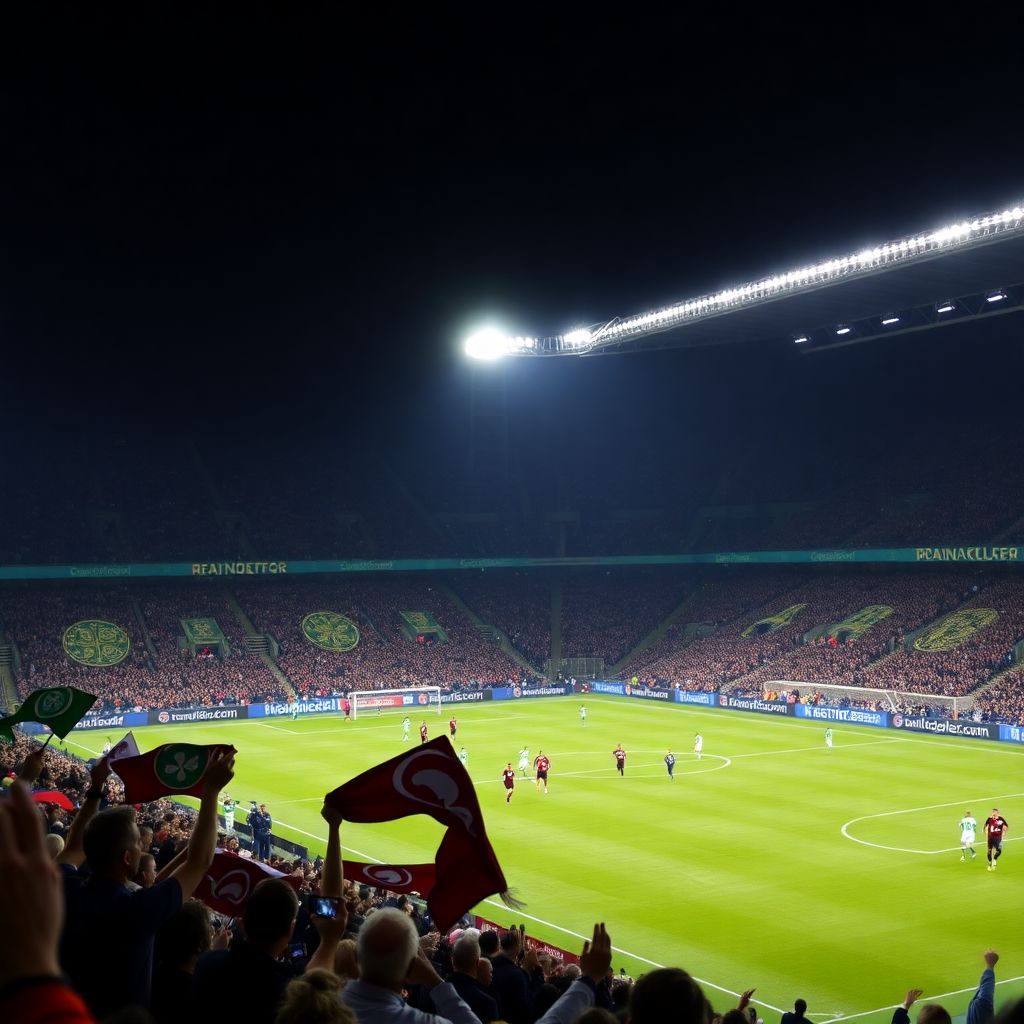 Штутгарт — Селтик: во сколько начало и где смотреть матч 26 февраля 2026