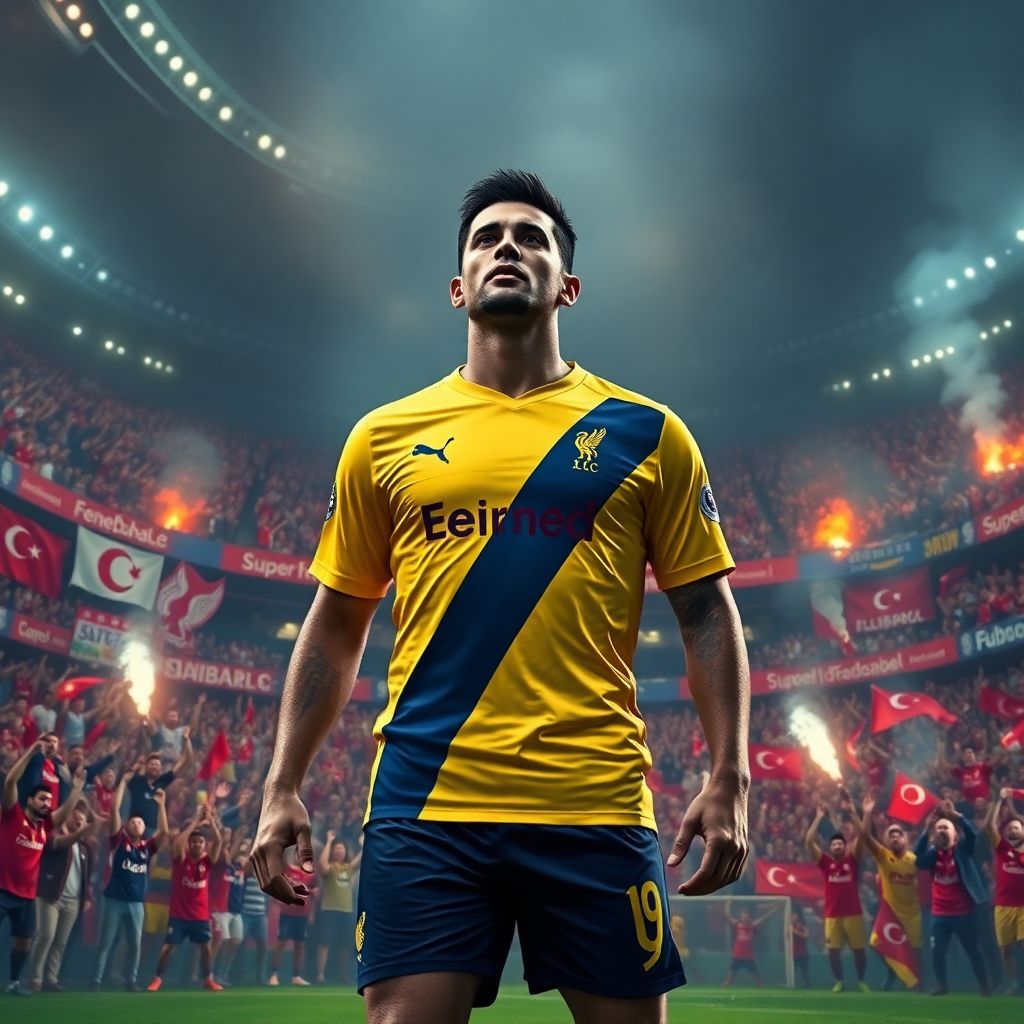 Дарвин Нуньес в Турции: почему переход экс-форварда «Ливерпуля» в «Фенербахче» реален