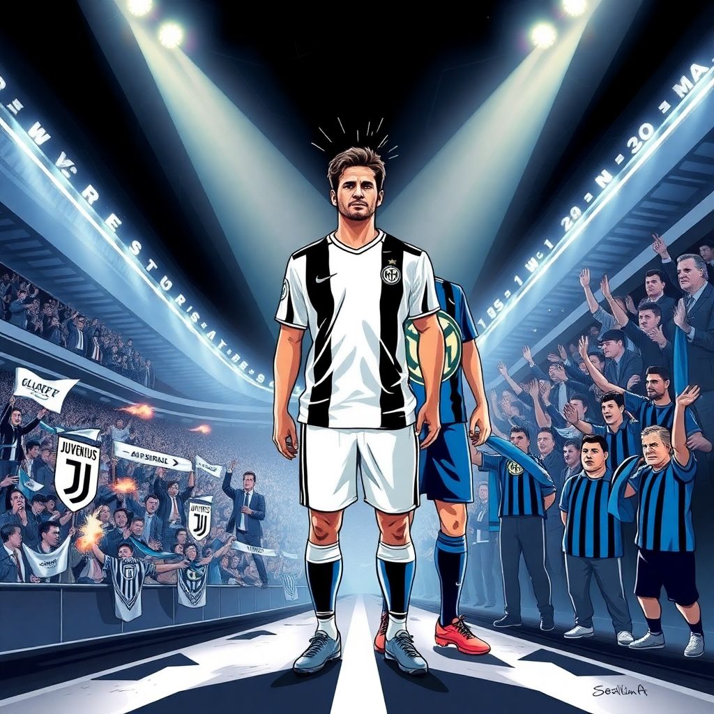 Интер нацелился на лидера Ювентуса: возможный громкий трансфер в серии А