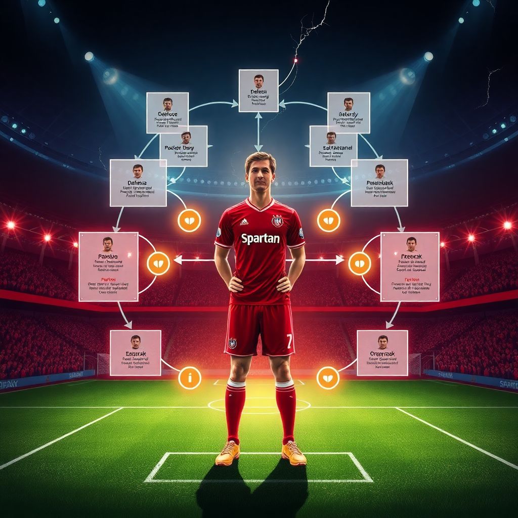 Глушаков назвал системообразующего игрока «Спартака» и предупредил о риске краха