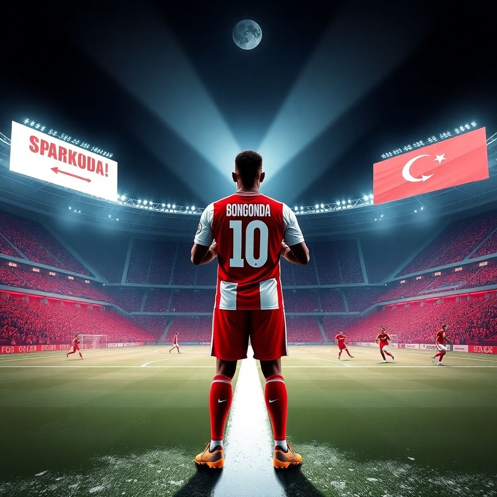 Бонгонда остается в «Спартаке»: чем обернется его выбор для карьеры