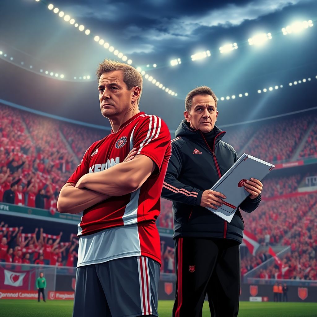 Андрей Тихонов о Хуане Карседо в «Спартаке»: нет ревности, только поддержка