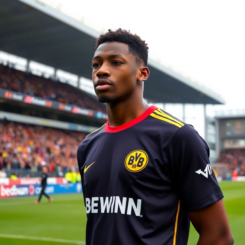 Боруссия определилась с будущим Нмечи на фоне интереса клубов АПЛ