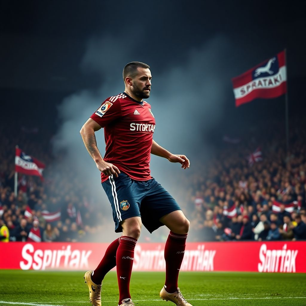 Трошечкин об «истеричном клубе»: что происходит с сегодняшним «Спартаком»