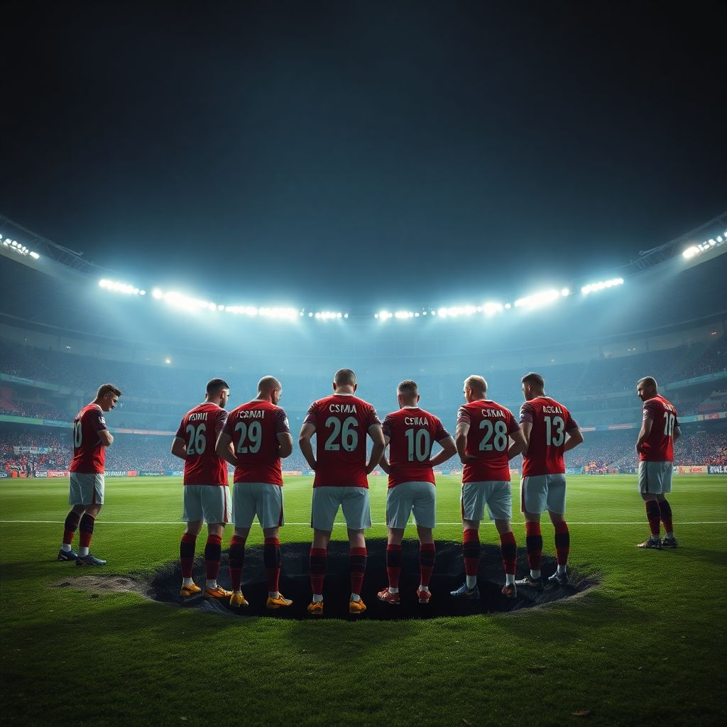 Алексей Гасилин о кризисе ЦСКА: почему команда застряла в эмоциональной яме