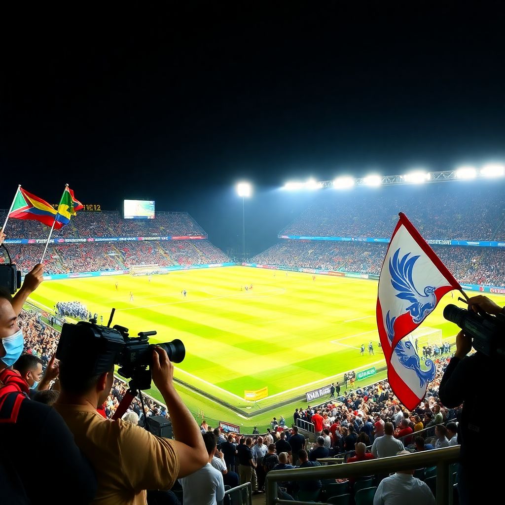 АЕК Ларнака – Кристал Пэлас: прямая трансляция онлайн 19 марта 2026 на okko Спорт