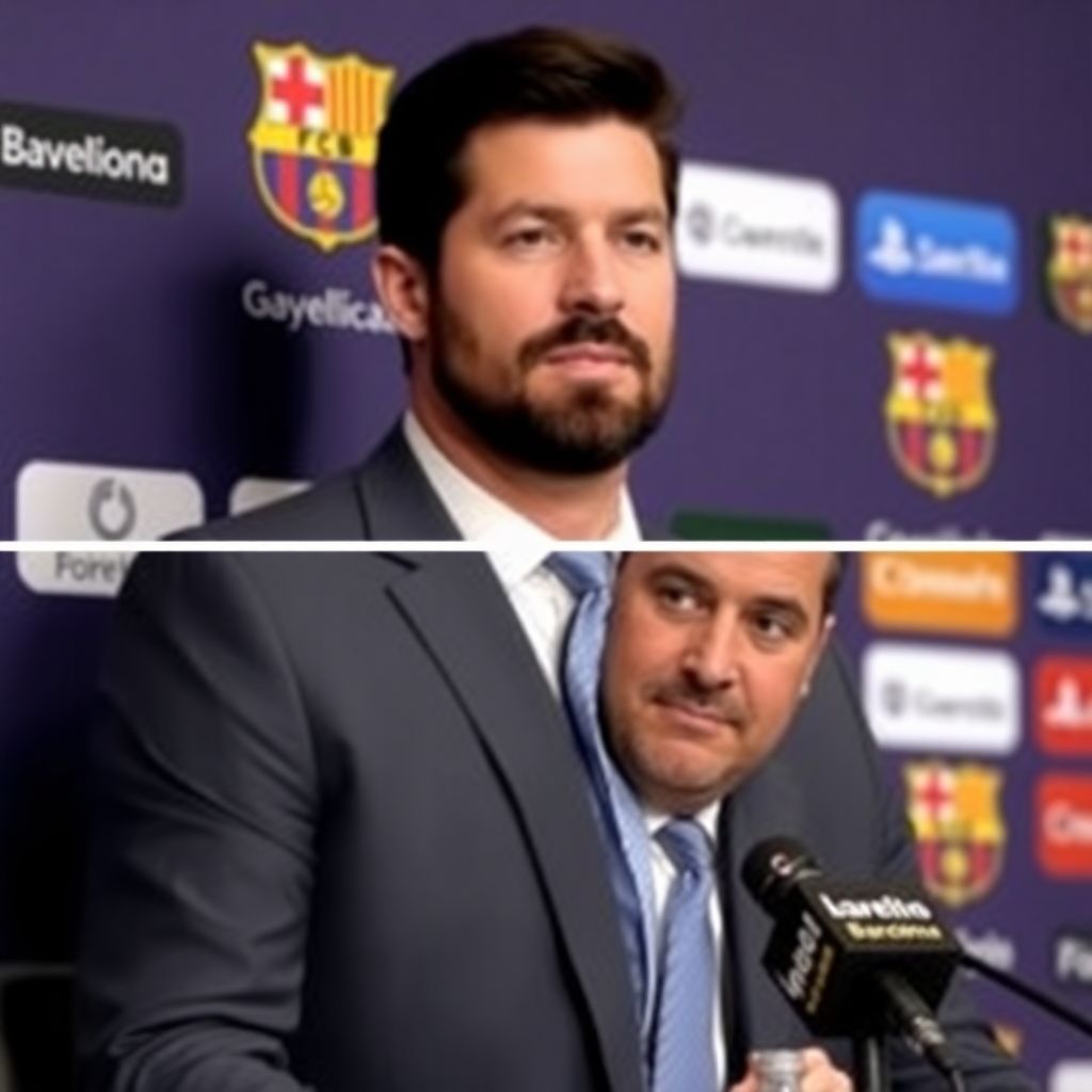 Лапорта о причинах ухода Месси из Барселоны и последствиях для клуба