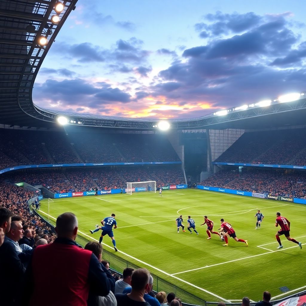 Семак об обновлённом «Оренбурге» и сложном матче «Зенита»