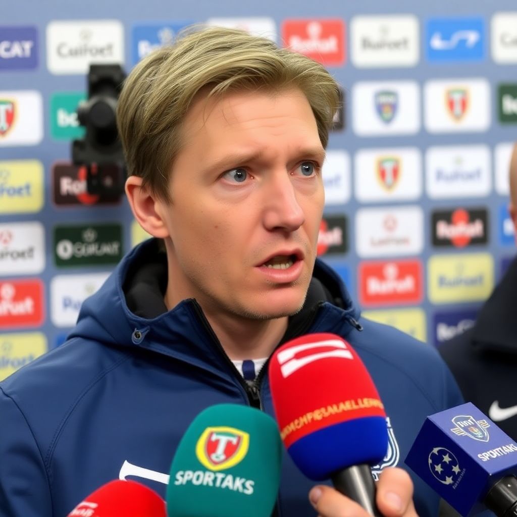 Павлюченко о разгроме Спартака от Динамо: кризис обороны и псевдозащитники