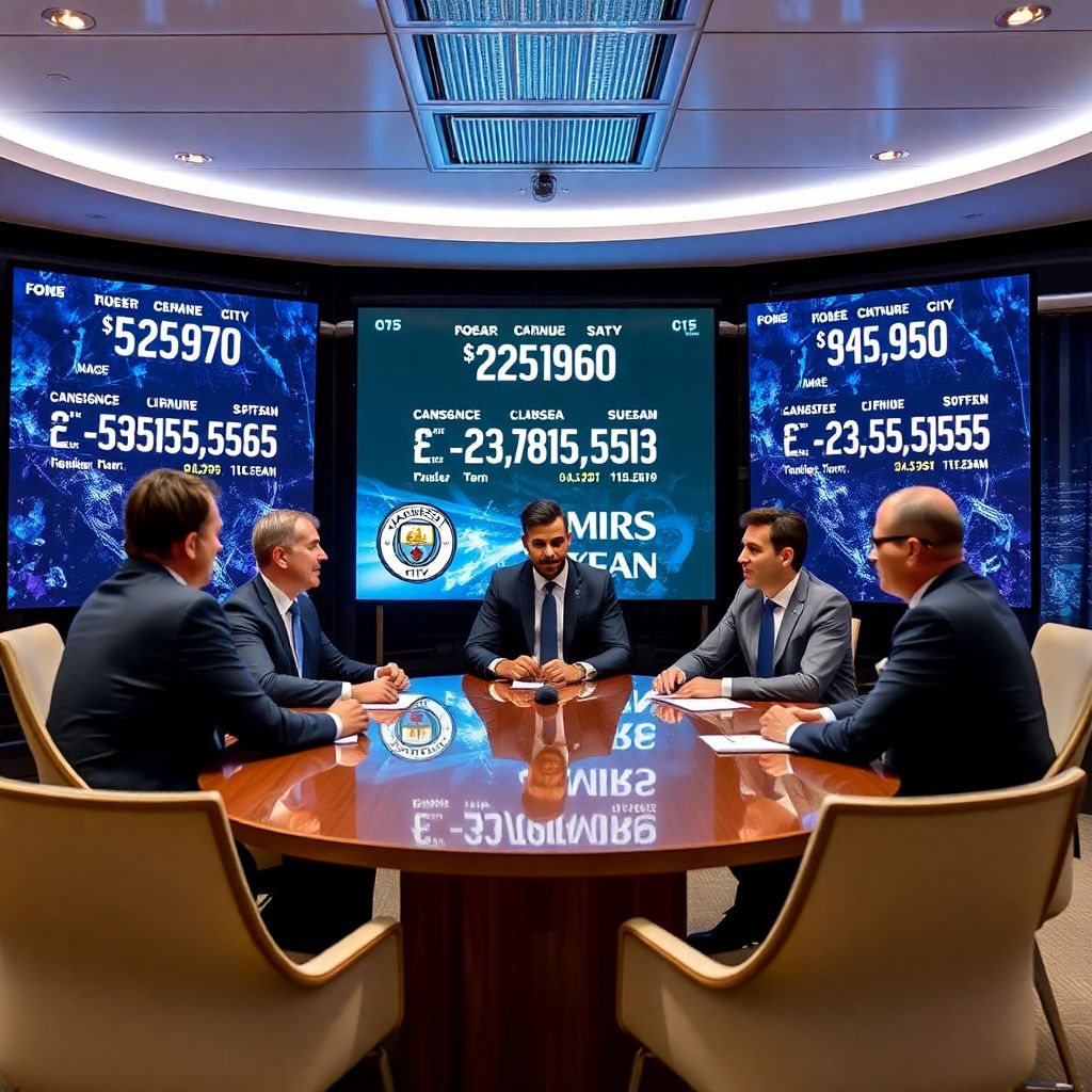 «Манчестер Сити» усилит оборону защитником за 80 млн евро и изменит баланс сил в Европе