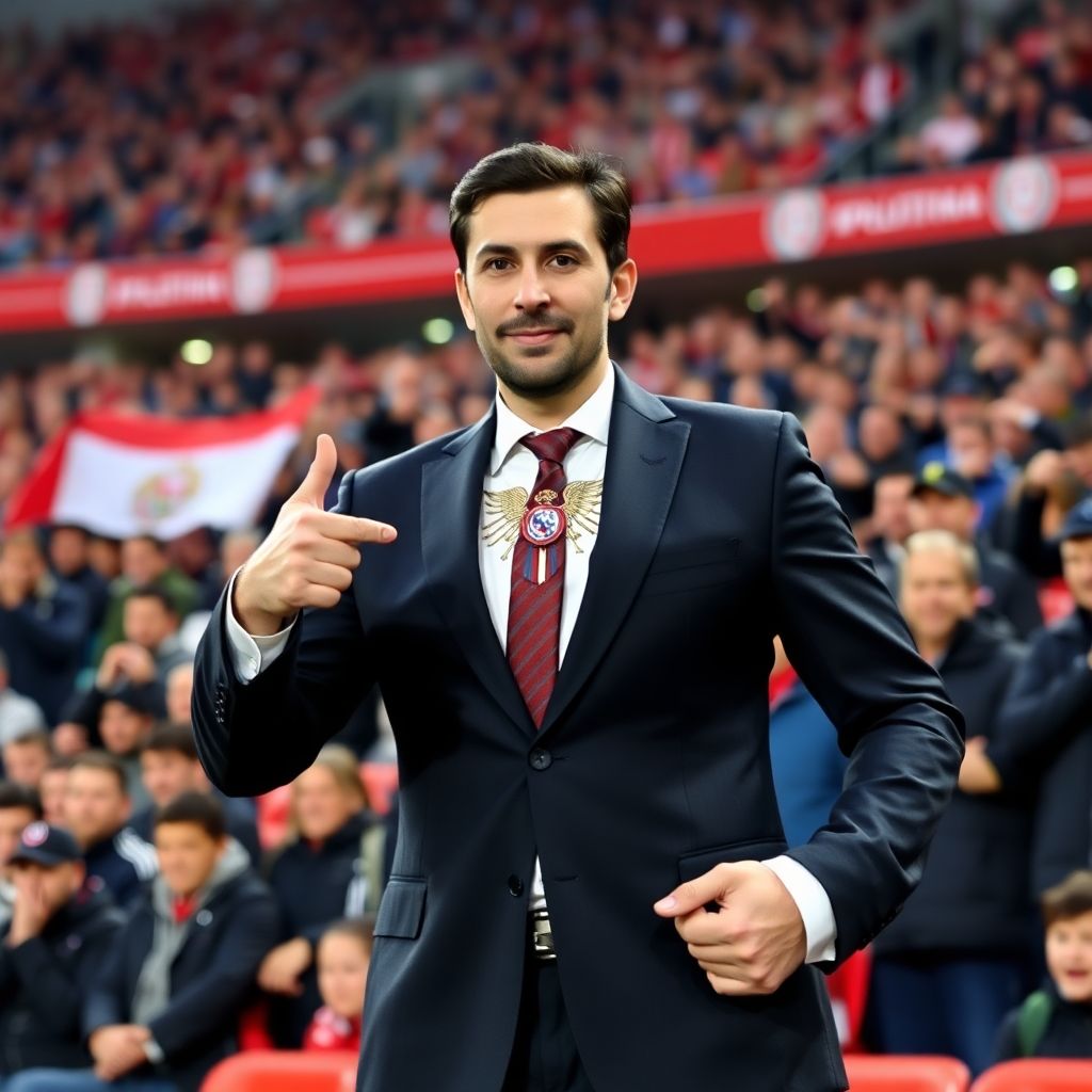 Унаи Эмери о Кубке России: почему ставит на Спартак и верит в трофей