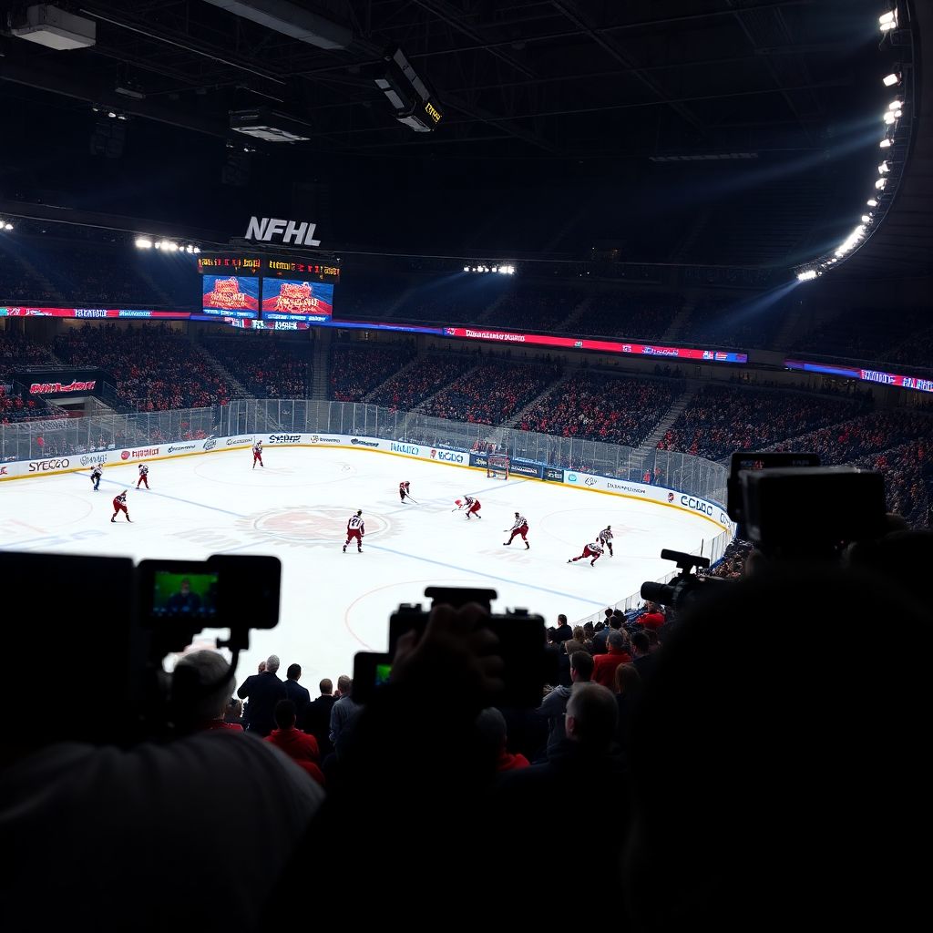 Локомотив — Спартак в КХЛ: где смотреть матч 1 апреля 2026, во сколько