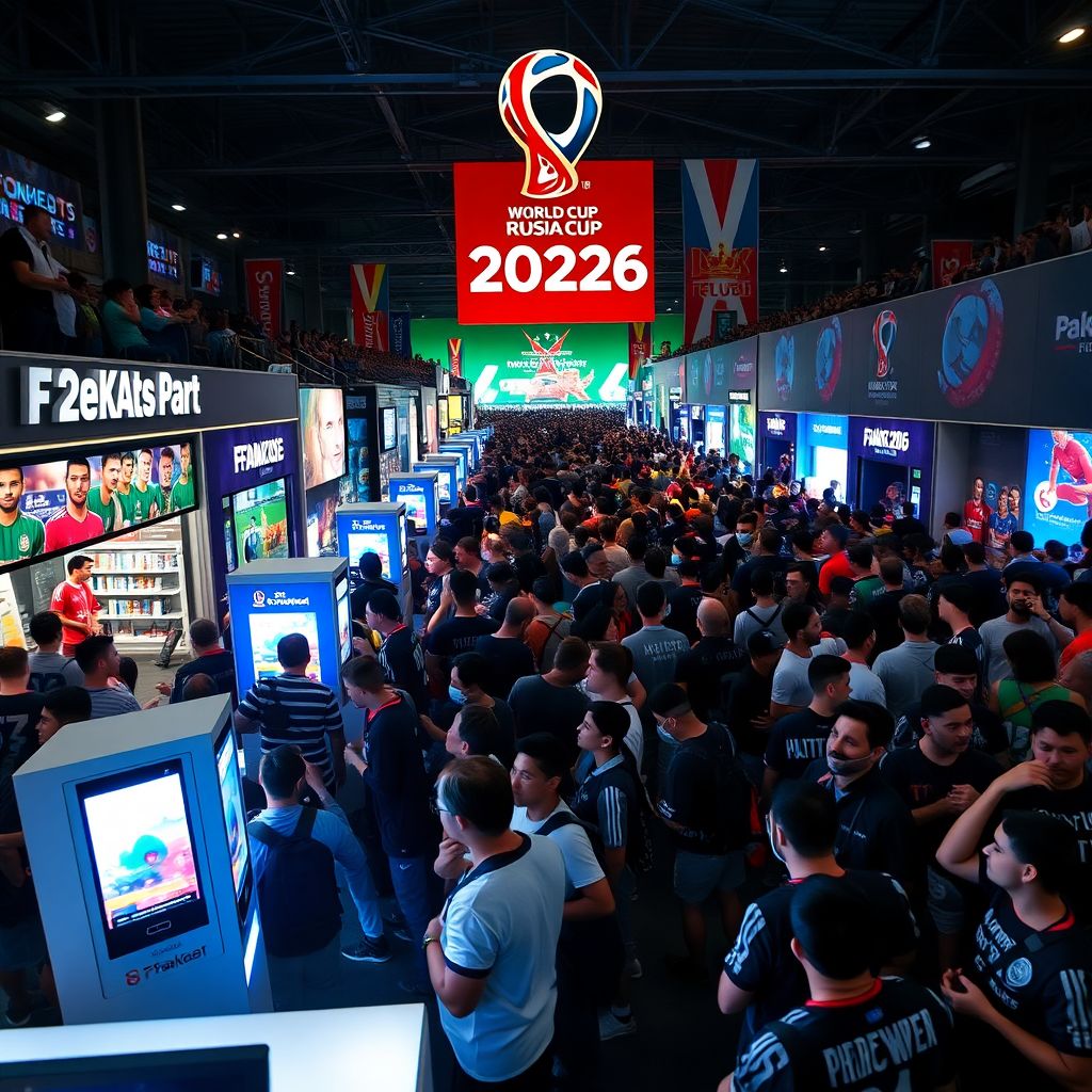 ФИФА усиливает монетизацию болельщиков на ЧМ‑2026: что ждёт фанатов